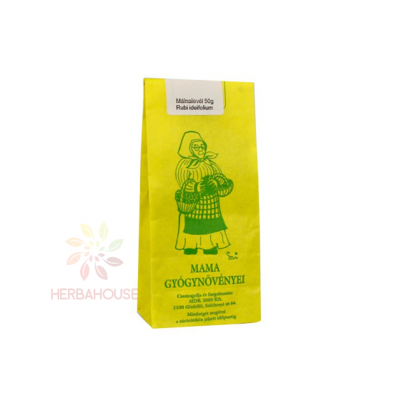 Obrázok pre Mama čaj Malina list (50g)