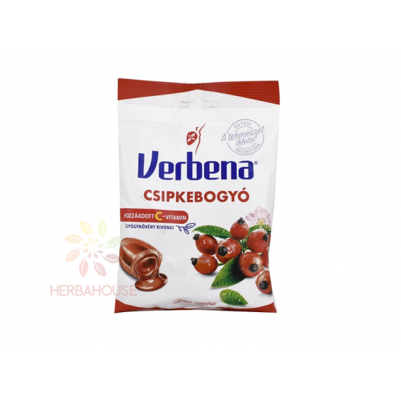 Obrázok pre Verbena Šípkové furé s vitamínom C (60g)
