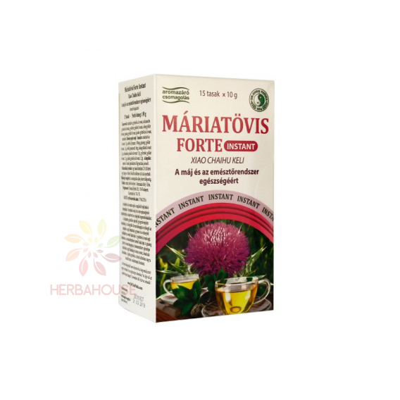 Obrázok pre Dr.Chen Pestrec mariansky Forte instantný porciovaný čaj (15ks)