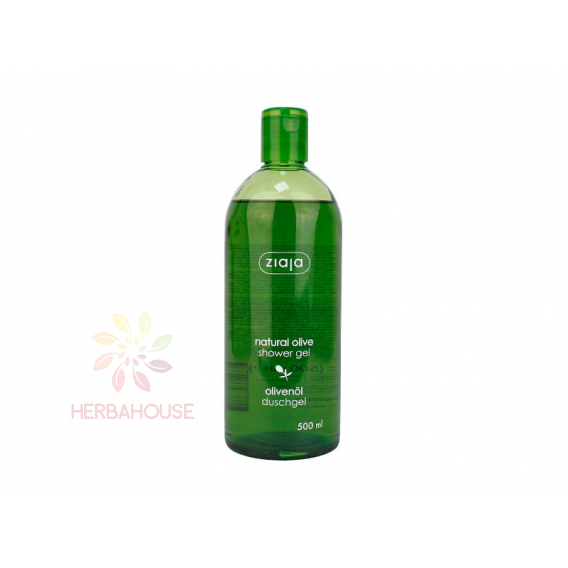 Obrázok pre Ziaja Gélové sprchové mydlo s prírodným olivovým olejom (500ml)
