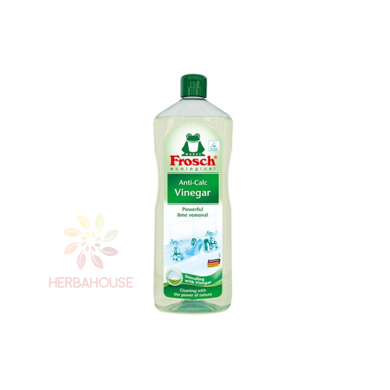 Obrázok pre Frosch Eko Univerzálny octový čistič (1000ml)