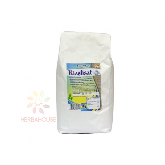 Obrázok pre Bonetta Ryžová múka biela (1000g)