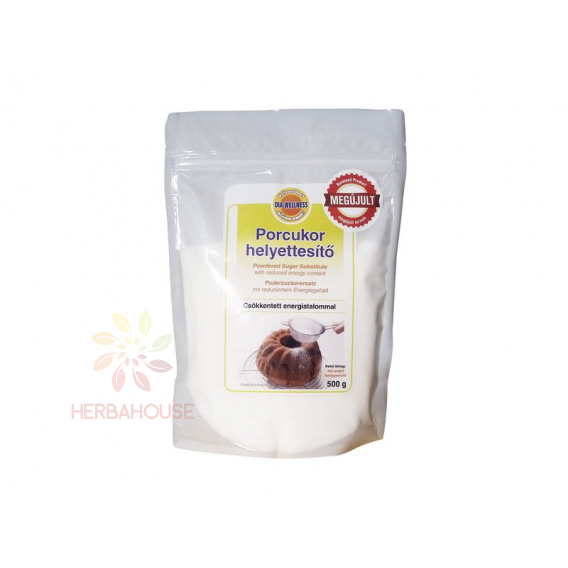 Obrázok pre Dia-Wellness Práškové sladidlo (500g)