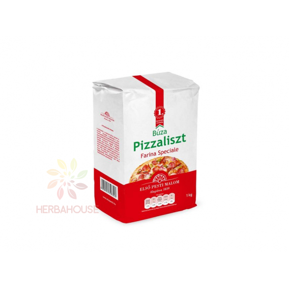 Obrázok pre Első Pesti Malom Pšeničná múka hladká Pizza (1000g)