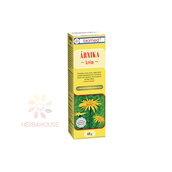 Obrázok pre Biomed Arnika krém (60g)