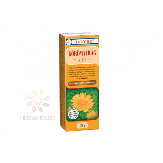 Obrázok pre Biomed Nechtíkový krém (30g)