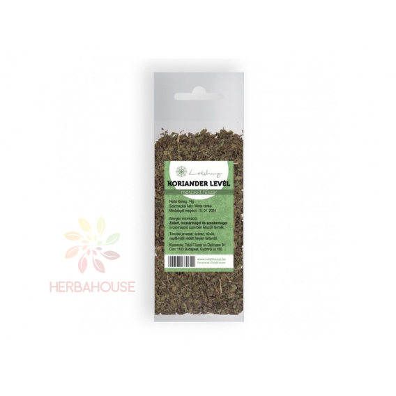 Obrázok pre Lakshmi Koriander listy (14g)