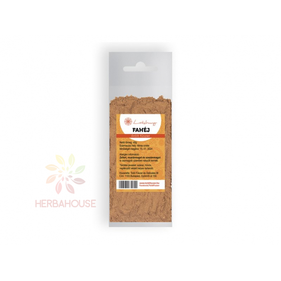 Obrázok pre Lakshmi Škorica mletá (40g)