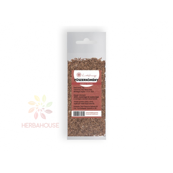 Obrázok pre Lakshmi Rasca lúčna celá (30g)