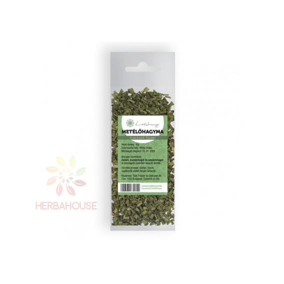 Obrázok pre Lakshmi Pažítka sušená drvená (10g)