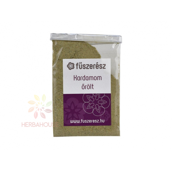 Obrázok pre Fűszerész Kardamom mletý (10g)