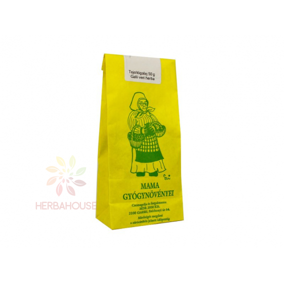 Obrázok pre Mama čaj Lipkavec pravý vňať (50g) 