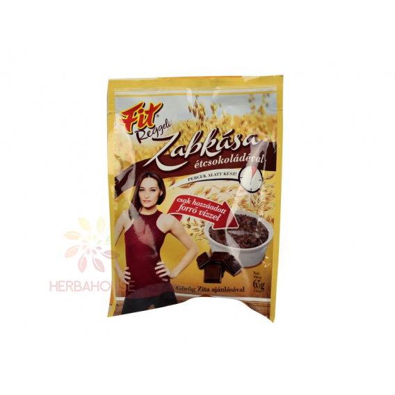Obrázok pre Fit Ovsená kaša s čokoládou (65g)