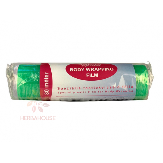 Obrázok pre Interherb Body Wrapping Film Ovinovacia fólia (80m)