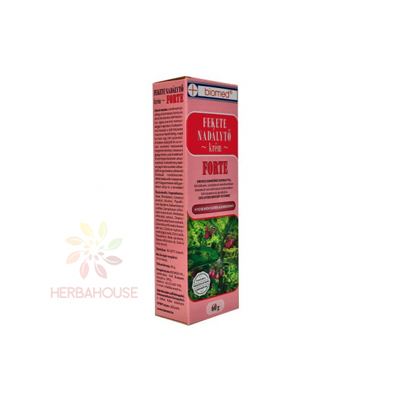 Obrázok pre Biomed Kostihoj lekársky krém forte (60g)