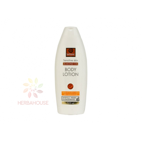 Obrázok pre Soliteint Telové mlieko s mandľovým olejom (500ml)