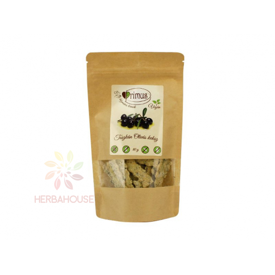 Obrázok pre Primus Bezlepkové Toskánsko - olivové keksíky (80g)