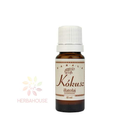 Obrázok pre Kamala Vonný olej Kokos (10ml)