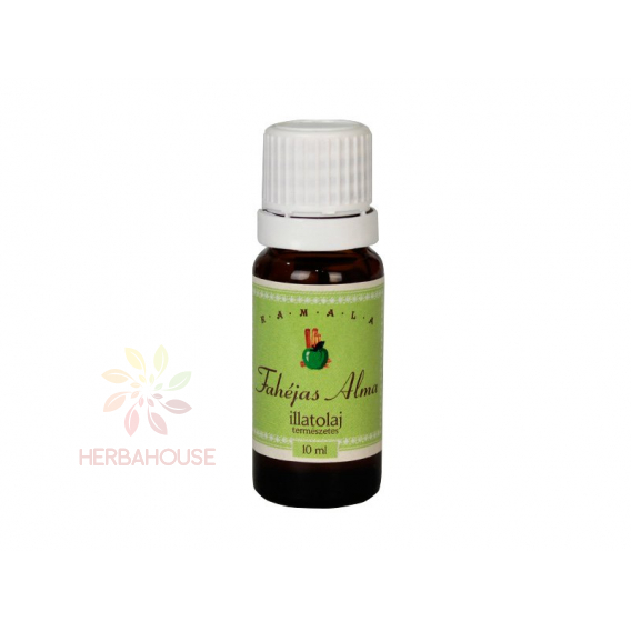 Obrázok pre Kamala Vonný olej Škoricové jablko (10ml)