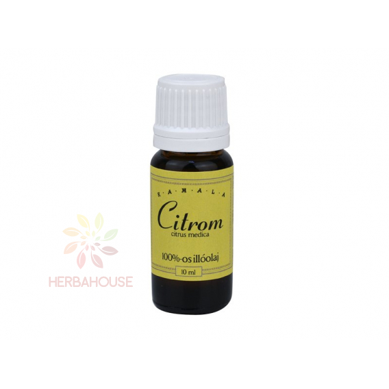 Obrázok pre Kamala Éterický olej Citrón (10ml)