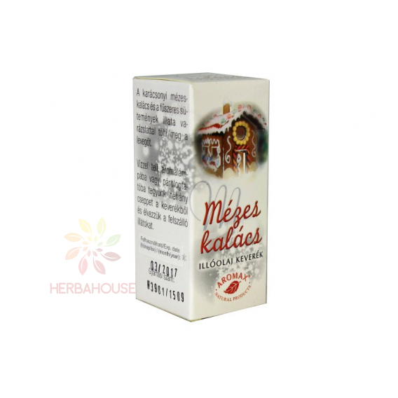 Obrázok pre Aromax Éterický olej Perníkové korenie (10ml)