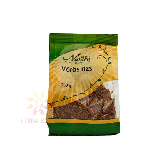 Obrázok pre Dénes Natura Ryža červená  (250g)