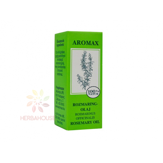 Obrázok pre Aromax Éterický olej Rozmarín (10ml)
