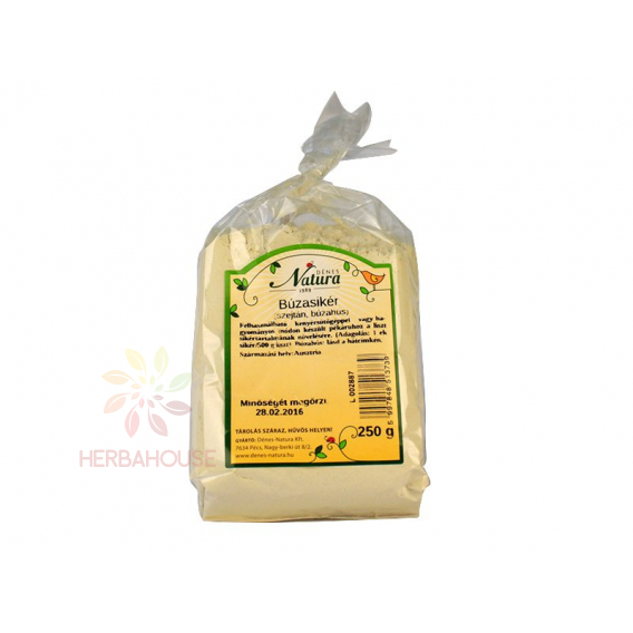 Obrázok pre Dénes Natura Lepok - pšeničná bielkovina (250g)