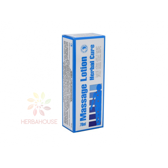 Obrázok pre Dr.Chen Herbal Cure masážny krém (70ml)