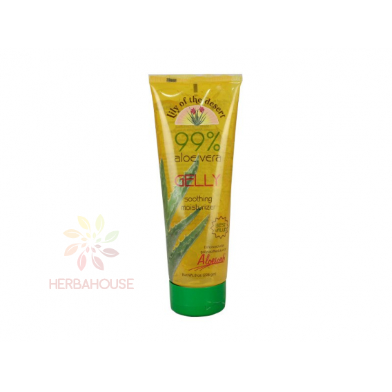 Obrázok pre Lily Of The Desert Aloe Vera gél 99 % (228g)