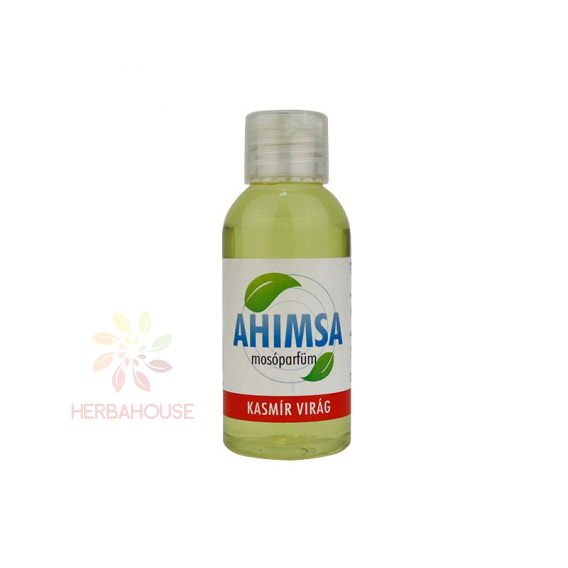 Obrázok pre Tulasi Ahimsa Prací parfum Kašmírový kvet (100ml)