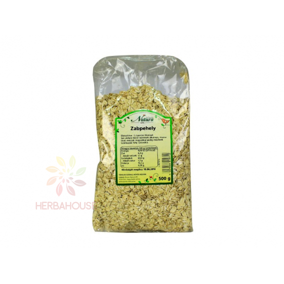 Obrázok pre Dénes Natura Ovsené vločky (500g)