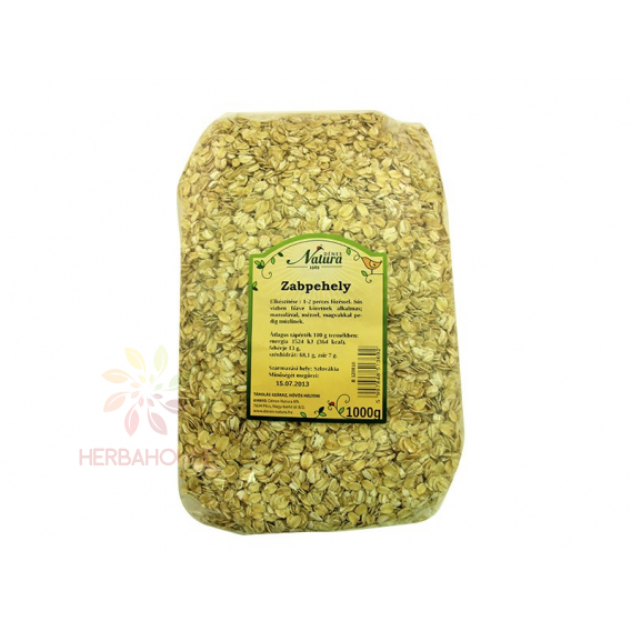 Obrázok pre Dénes Natura Ovsené vločky (1000g)