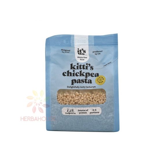 Obrázok pre It´s us Kittis Bezlepkové cícerové cestoviny tarhoňa (250g)