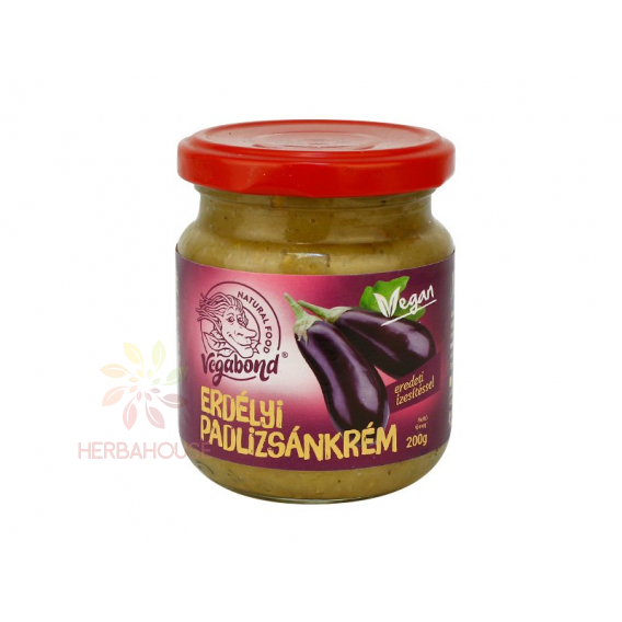 Obrázok pre Vegabond Baklažánový krém (200g)