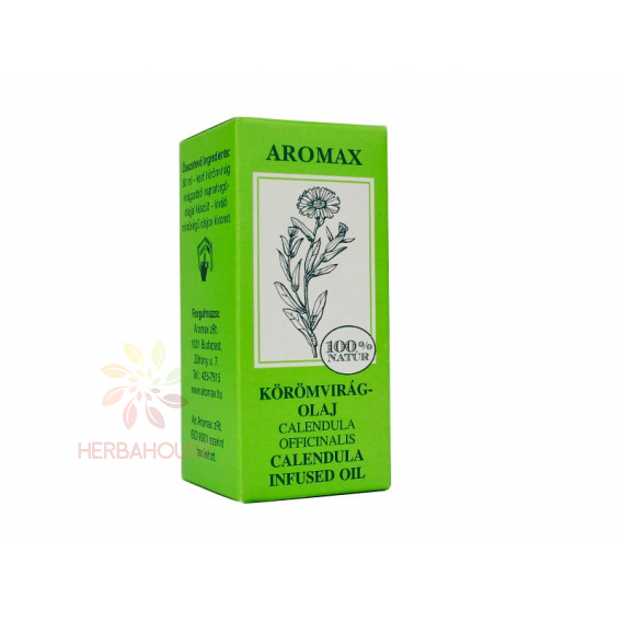 Obrázok pre Aromax Nechtíkový olej (50ml)