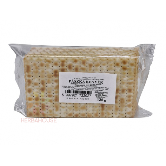 Obrázok pre Nébar Maces Bezkvasové pečivo (125g)