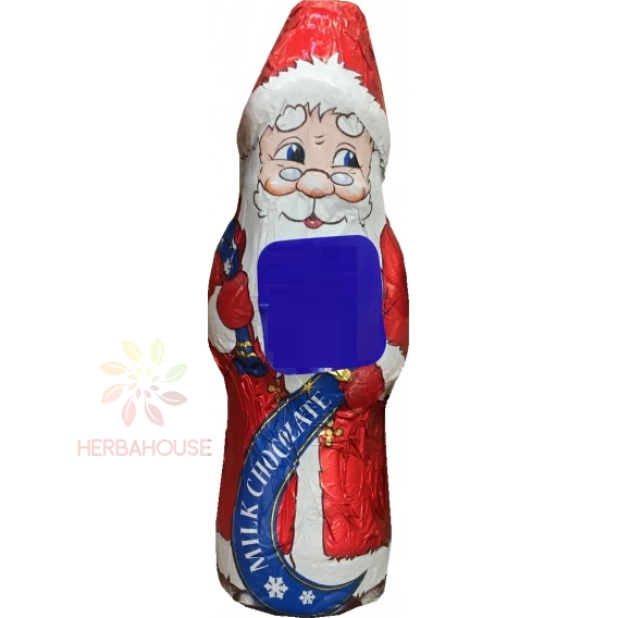 Obrázok pre Diabette Mikuláš figúrka z mliečnej čokolády s fruktózou (18g)
