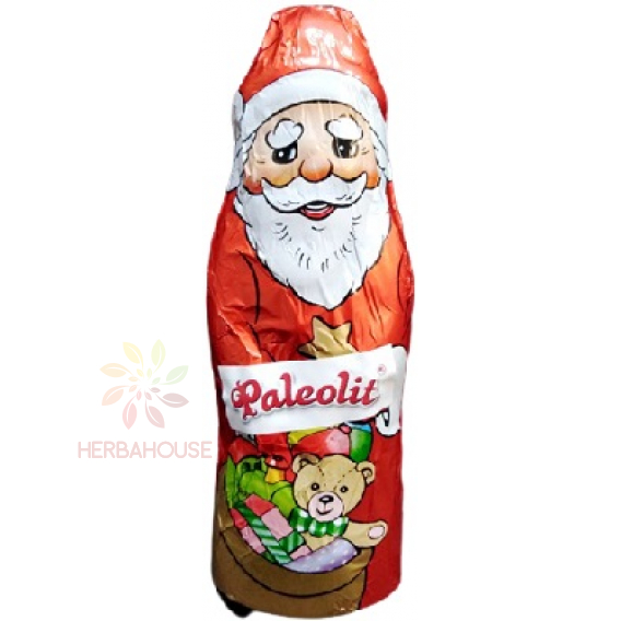 Obrázok pre Paleolit Mikuláš čokoládový bez cukru so sladidlami (40g)