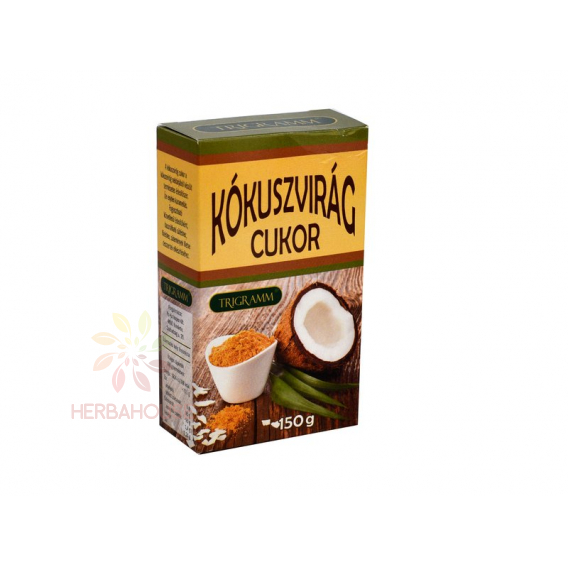 Obrázok pre Trigramm Kokosový cukor (150g)