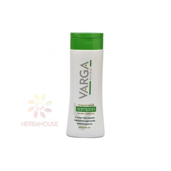 Obrázok pre Varga Bylinný regeneračný šampón (240ml)