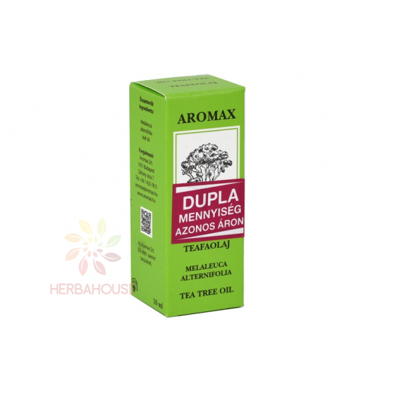 Obrázok pre Aromax Éterický olej Čajovníkový (10ml)