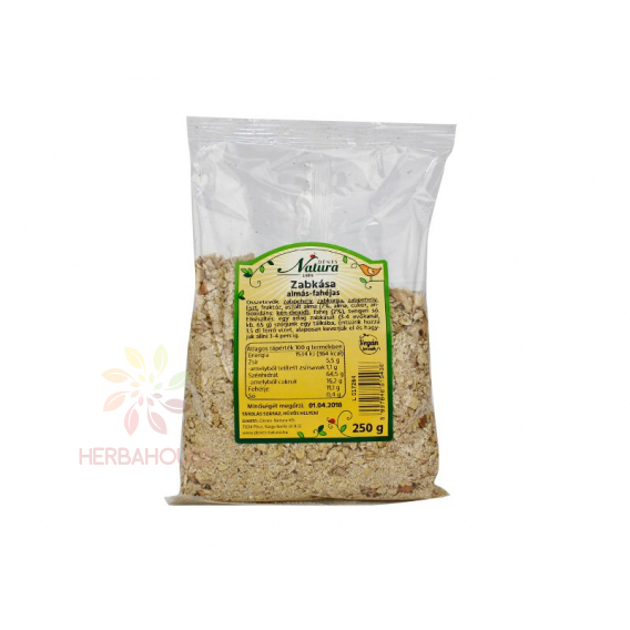Obrázok pre Dénes Natura Ovsená kaša jablkovo-škoricová (250g)