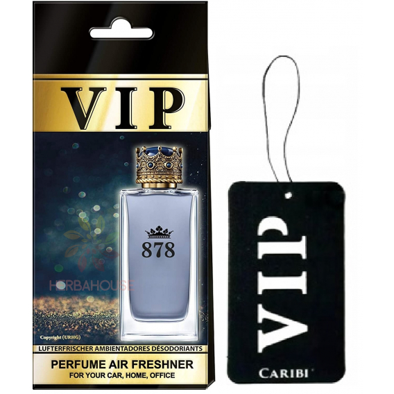 Obrázok pre VIP Air Parfumový osviežovač vzduchu Dolce & Gabbana K by Dolce & Gabbana (1ks)