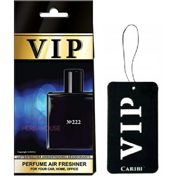 Obrázok pre VIP Air Parfumový osviežovač vzduchu Chanel Bleu de Chanel (1ks)