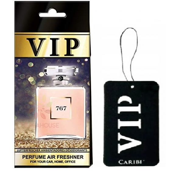 Obrázok pre VIP Air Parfumový osviežovač vzduchu Chanel Coco Mademoiselle (1ks)