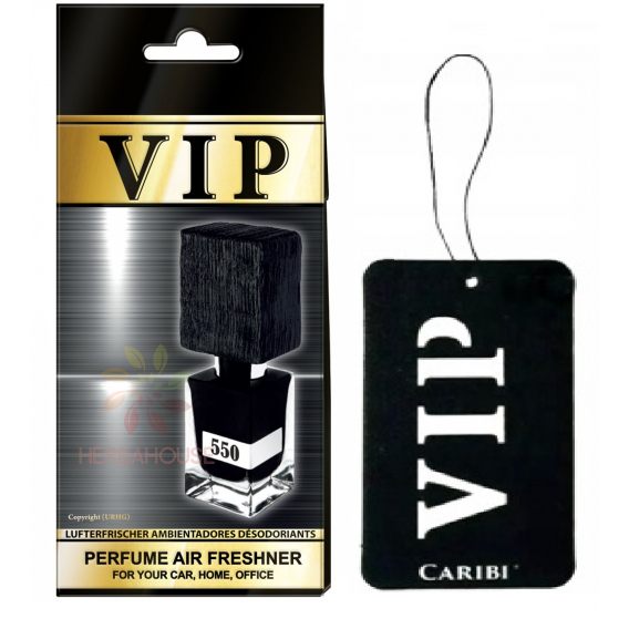 Obrázok pre VIP Air Parfumový osviežovač vzduchu Nasomatto Black Afgano (1ks)