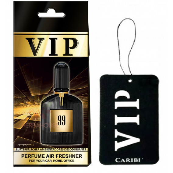 Obrázok pre VIP Air Parfumový osviežovač vzduchu Tom Ford Black Orchid (1ks)