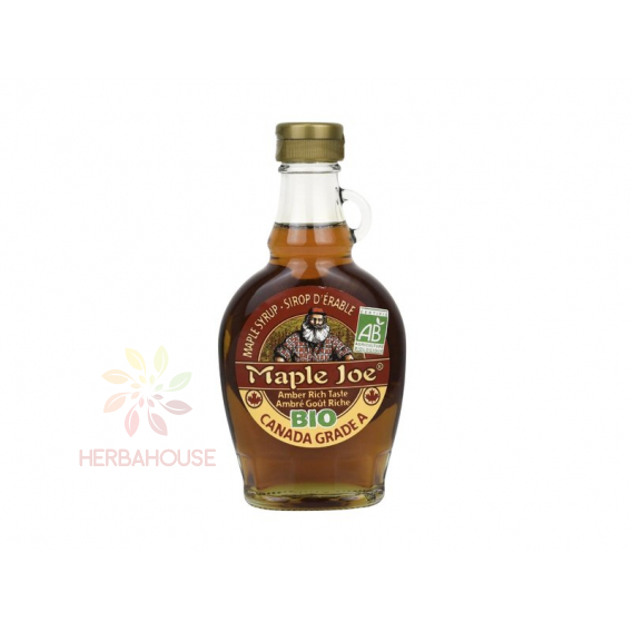 Obrázok pre Lune de Miel Maple Joe Bio Javorový sirup „A” (250g) 