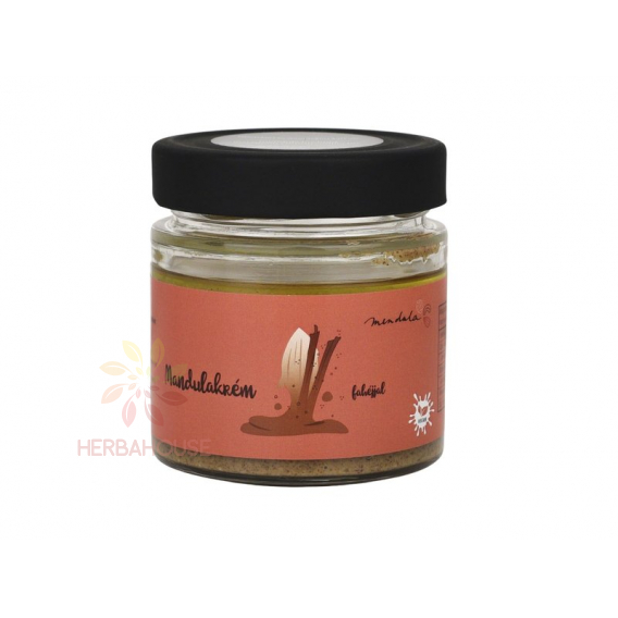 Obrázok pre Mendula Mandľový krém so škoricou (180g)